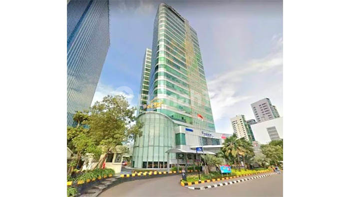 Office Space Permata Kuningan, Kuningan Mulia Street, Setiabudi Office Space Permata Kuningan, Kuningan Mulia Street, Setiabudi