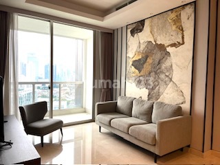 Apartemen The Elements, Kuningan Luas 98.2+1 Br Apartemen The Elements, Kuningan Luas 98.2+1 Br