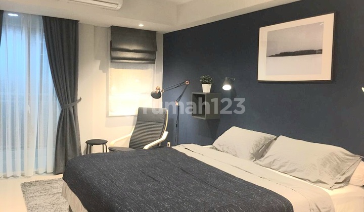 Apartemen Springhill Terrace, Tower Sandalwood Apartemen Springhill Terrace, Tower Sandalwood