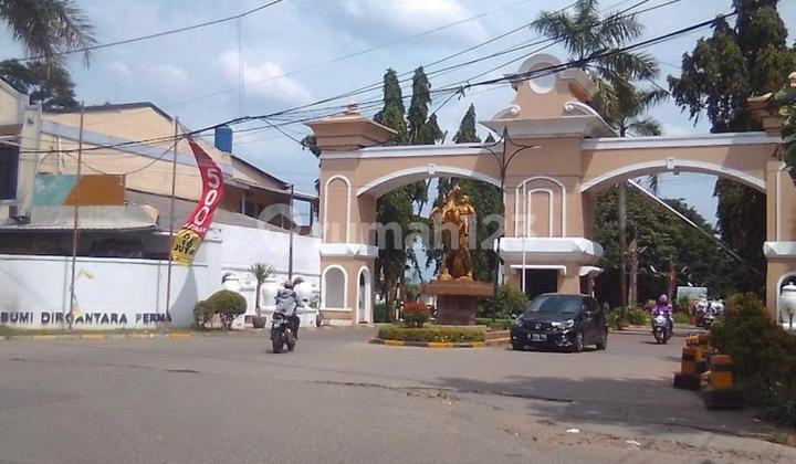 Bumi Dirgantara Permai Complex, Garuda Street, Jati Asih, Bekasi 2