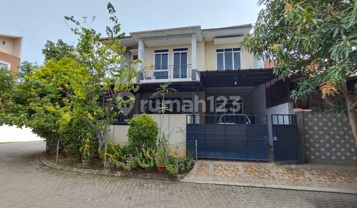Rumah 2 Lantai Di Perum Alam Raya, Benda, Tangerang