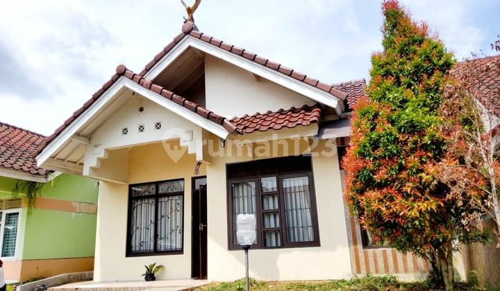 Villa Taman Galaxy Resort, Cipanas Luas 10x20m2