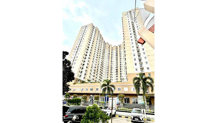 Dijual Apartemen 2 Br Pluit Sea View Lantai Rendah Dijual Apartemen 2 Br Pluit Sea View Lantai Rendah