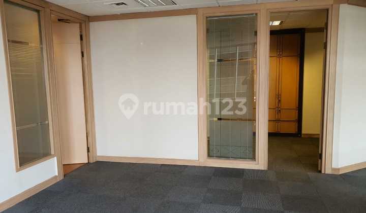 Menara Sudirman Office Building Office Space, Sudirman