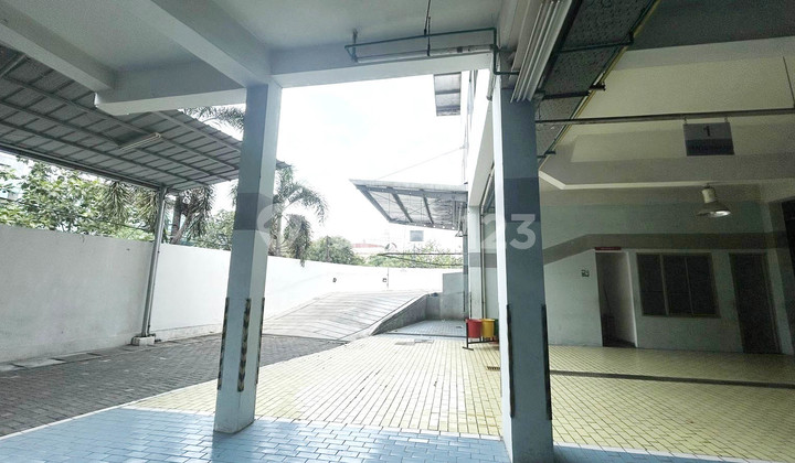 Gudang Danau Sunter Utara Luas 1654.Ex Bengkel.