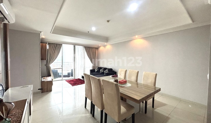 Apartemen Denpasar Residence Luas 135, 3 Br, Full Furnish 2