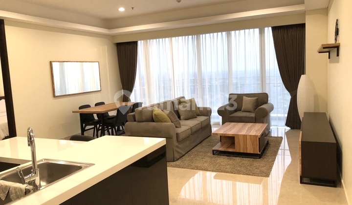 Apartemen Pondok Indah Residence 2 Br Furnish Bagus