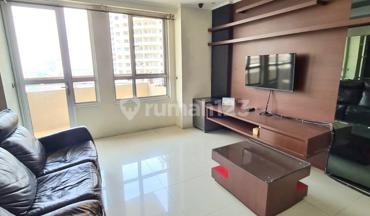Apartemen Paladian Park 3+1 Br Luas 140 2