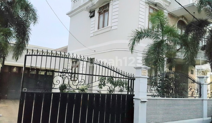 Rumah Bagus 2 Lantai Luas 640 Pondok Ranji, Ciputat Rumah Bagus 2 Lantai Luas 640 Pondok Ranji, Ciputat
