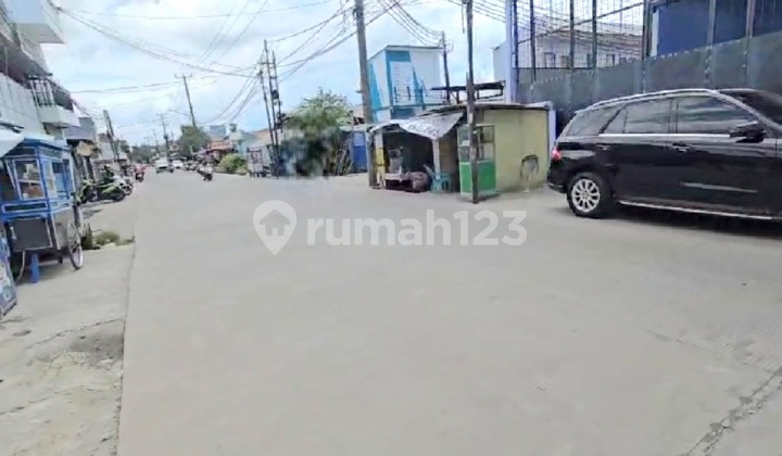 Halim Perdana Kusuma Warehouse, Benda Tangerang