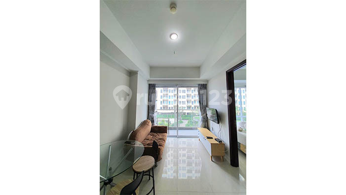Apartemen 2 Br Ff Di Green Sedayu, Taman Palem 2
