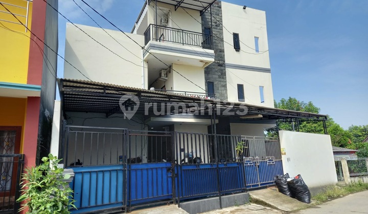 Kost2an 76 Rooms, Perkutut Street, Bojong Nangka, Tangerang 1