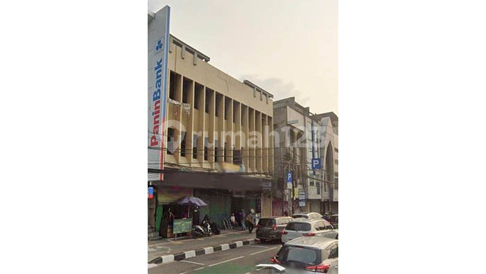 Ruko Per Lantai di Jalan Raya Suryopranoto Lantai 3