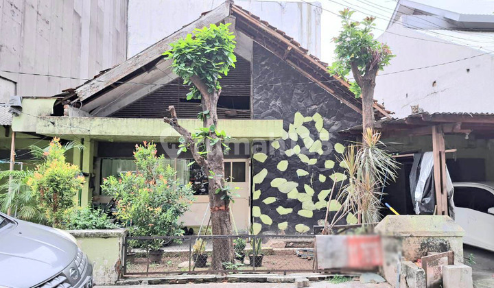 Rumah Tua Hitung Tanah, Jl Angkasa, Kemayoran Rumah Tua Hitung Tanah, Jl Angkasa, Kemayoran