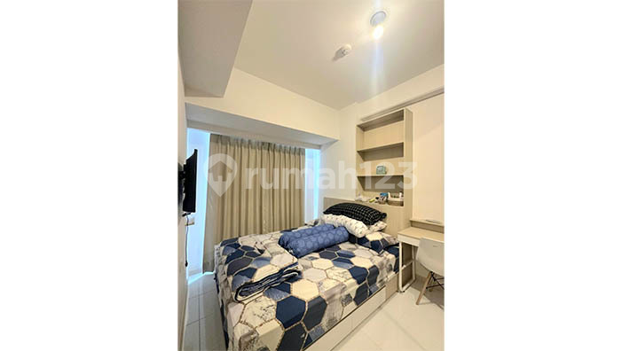 Apartemen Tokyo Riverside 2 Br Full Furnished Pik2