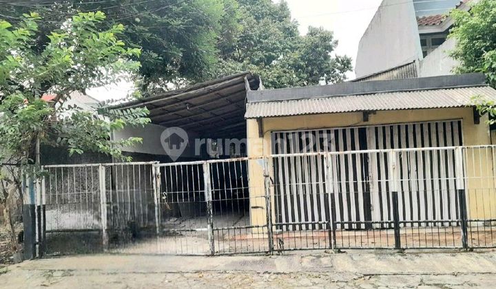 Tanah Shm Luas 142.5 M Di Jl Swadaya Raya, Duren Sawit Tanah Shm Luas 142.5 M Di Jl Swadaya Raya, Duren Sawit