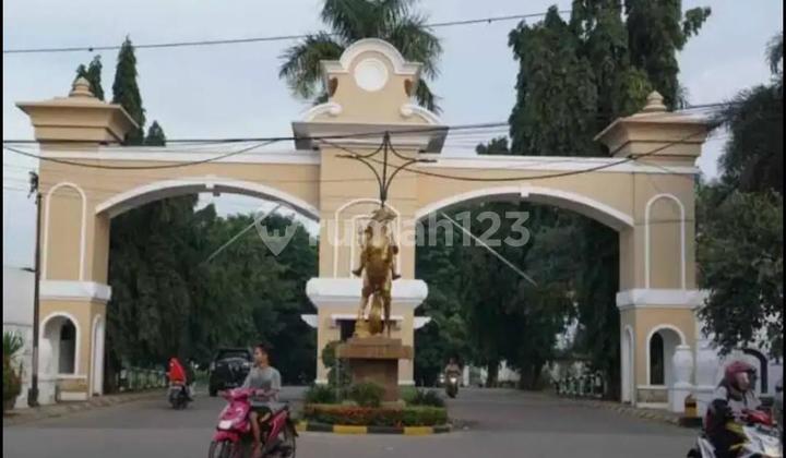 Rumah Tua Hitung Tanah Komplek Bumi Dirgantara Permai