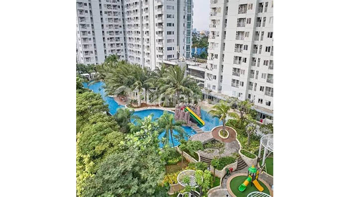 Metropark Tower Manhattan Apartment, Kebon Jeruk