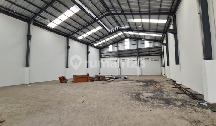 Disewa Gudang Baru Kav. Dpr, Cipondoh Tangerang