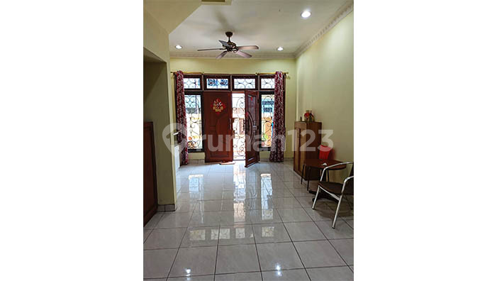 Rumah 2 Lantai di Jl Abdullah, Krukut, Tamansari 2