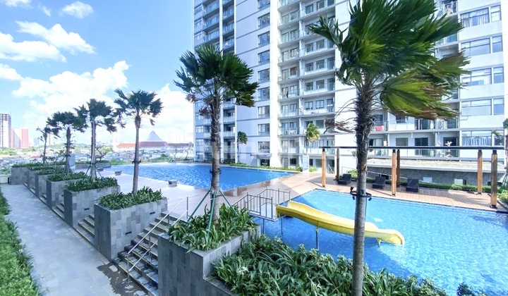 Daan Mogot City Tower Dove Apartment