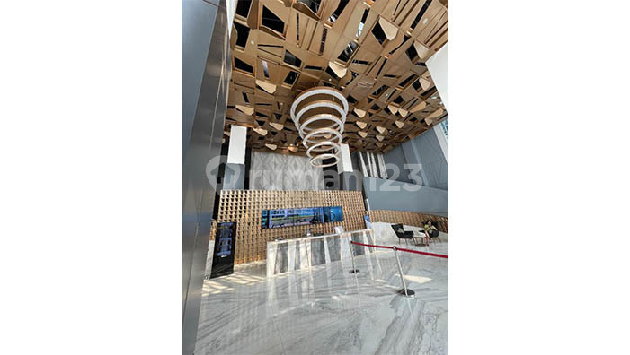 Jual Rugi Apartemen Brooklyn Tipe Soho Alam Sutera