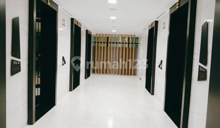 Luxury Office Space Sudirman 7.8 , Luas 217 M2 - 2,139 M2 2