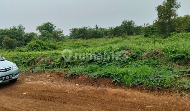 Kavling 6208 M2 Di Kampung Jambum Rajeg, Tangerang