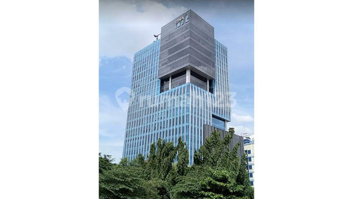 Disewa Office Tower Kirana Two, Luas 122 Kelapa Gading