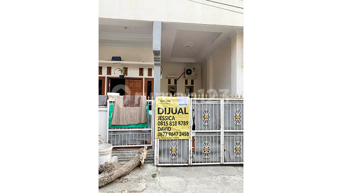Poris Indah House, Galaxy Raya, Cipondoh Tangerang, Area 60m2