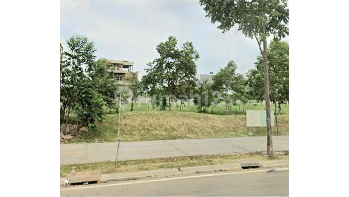Plot 1951 on Jl. MH. Husni Thamrin, PIK2, Tangerang