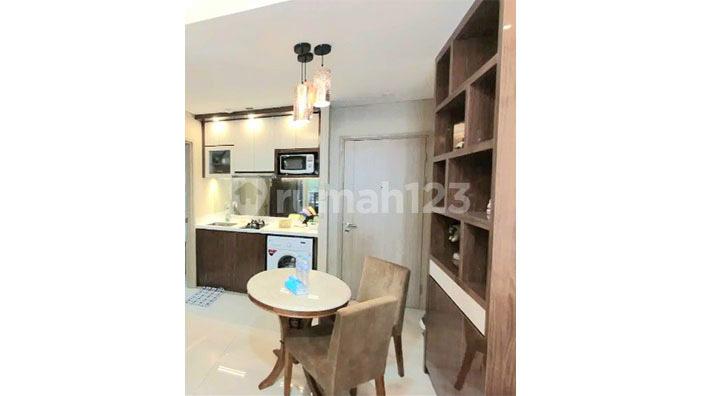 Apartemen 2 Br Harga Bu Elpis Residence, Gunung Sahari 2