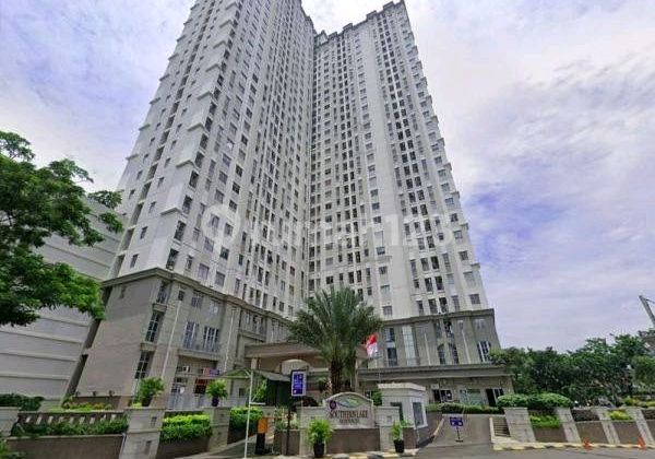 Apartemen Studio Di Greenlake Sunter Tower A