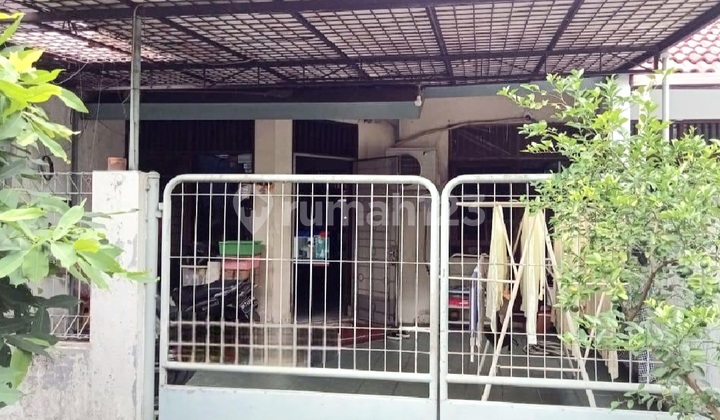 Rumah Shm 1 Lantai Di Taman Semanan Indah, Jakarta Barat 2