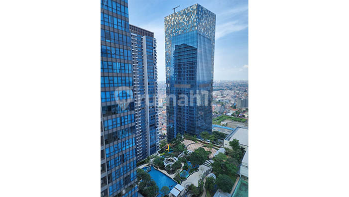 Apartemen Casa Grande Residence 2Phase 1, Tebet+1 Br