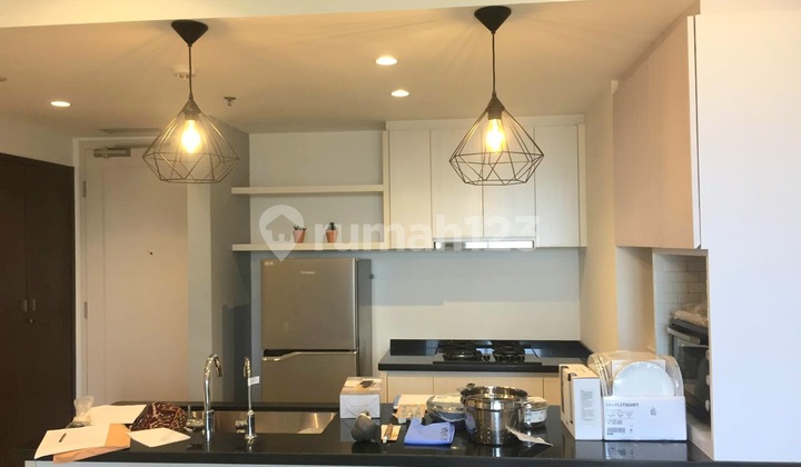 Branz Apartment 3BR Full Furnish Tower East, BSD