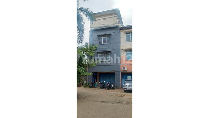 Ruko Hoek 3 Lantai Luas 80 Di Citra Niaga, Kalideres 