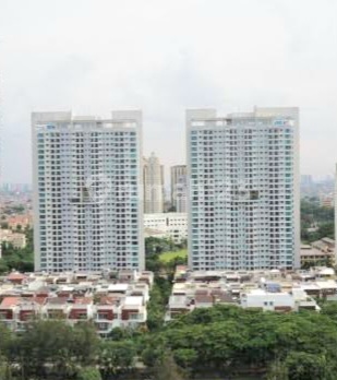 Springhill Terrace Studio Tower Oakwood Apartment Area 33m2