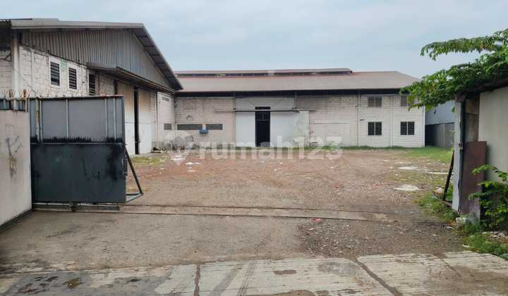 Jurumudi Baru Warehouse, Halim Perdana Kusuma