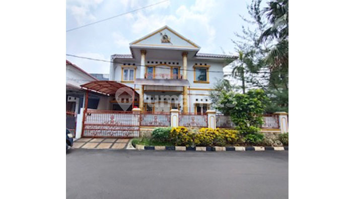 For Sale Villa Galaxy House, Jl Gardenia, Bekasi