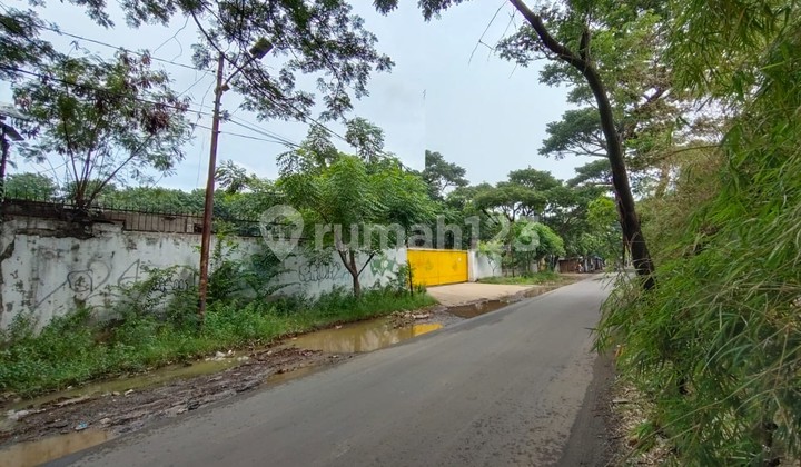 Dijual Tanah Sawah Mede, Kamal, Kalideres