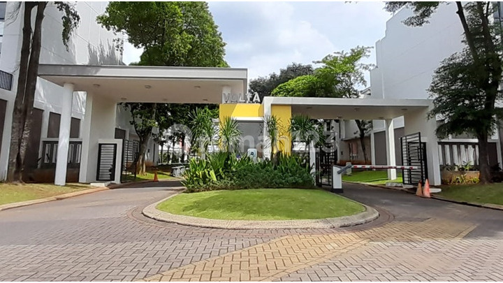 Rumah Summarecon Serpong, Scientia Volta Raya 2