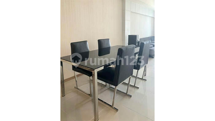 Apartemen Casa Grande , 2 Br Luas 91, Casablanca 2
