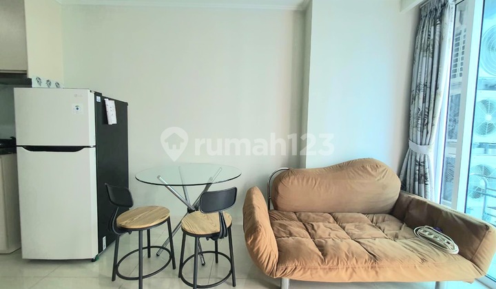 Apartemen 2 Br Ff Di Green Sedayu, Taman Palem 1