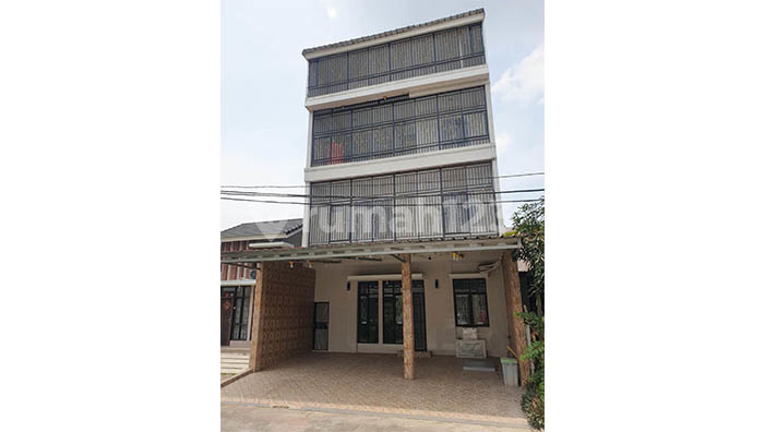 East Portofino Cluster Vilagio House, Citra Raya, Tangerang