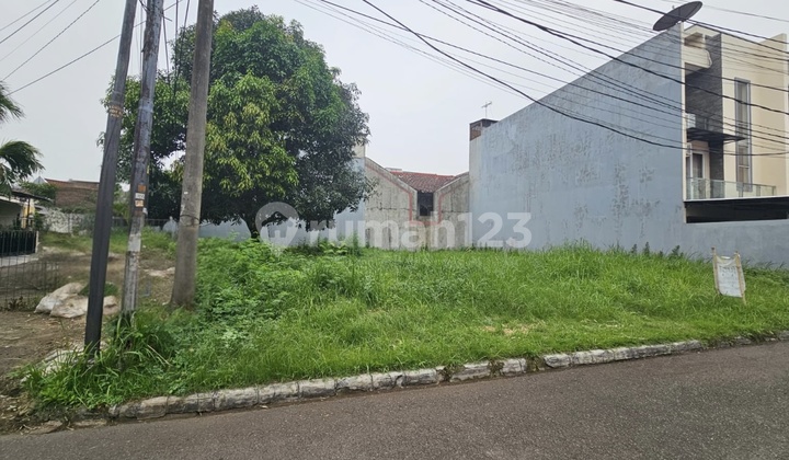 Kavling Citra Garden, Kalideres Harga di bawah NJOP