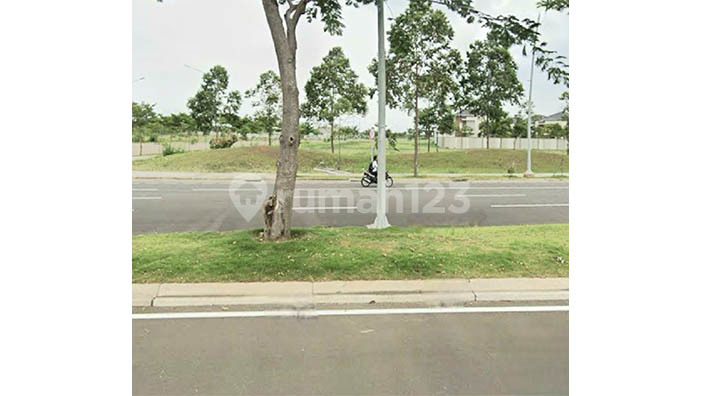 Plot MH. Husni Thamrin, Tangerang