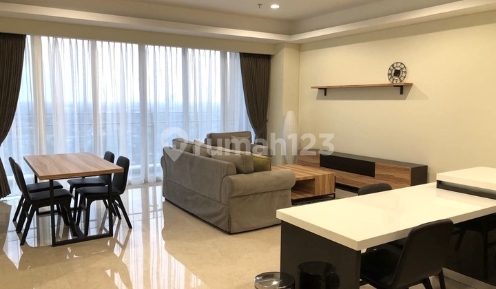 Apartemen Pondok Indah Residence 2 Br Furnish Bagus 2