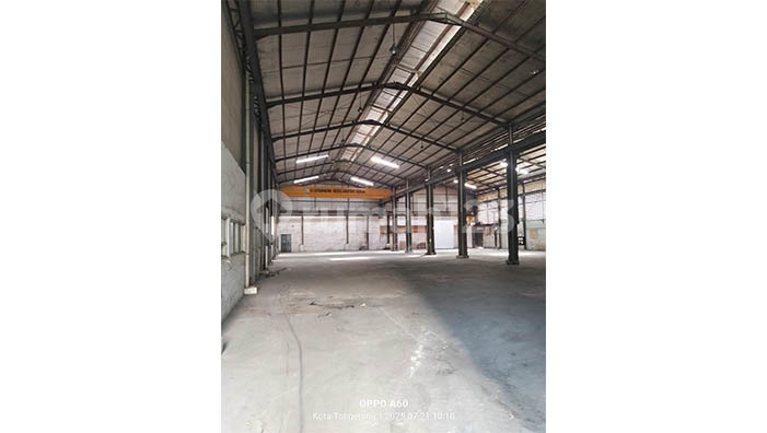 Halim Perdana Kusuma Warehouse, Tangerang Halim Perdana Kusuma Warehouse, Tangerang