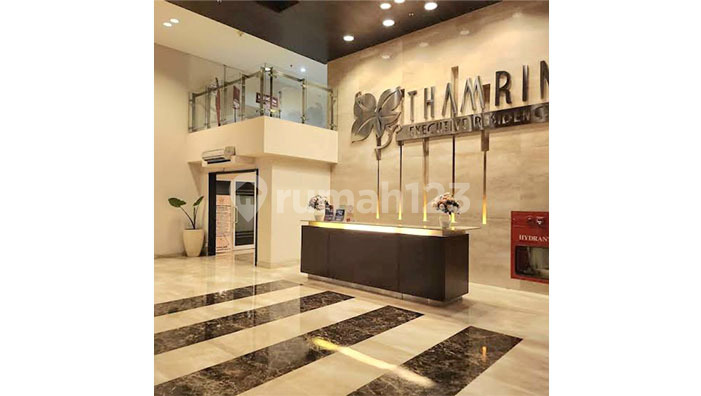 Apartemen Thamrin Executive 3 Br, Tanah Abang